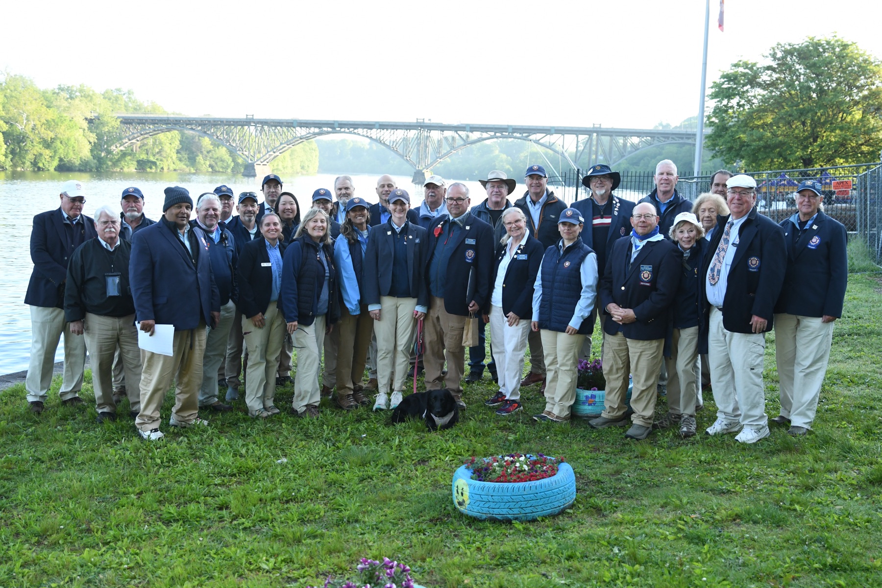 2026 Stotesbury Cup Regatta Referee Volunteers